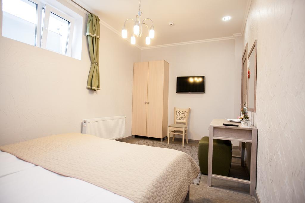 Hotel Marsen 빈니차 외부 사진
