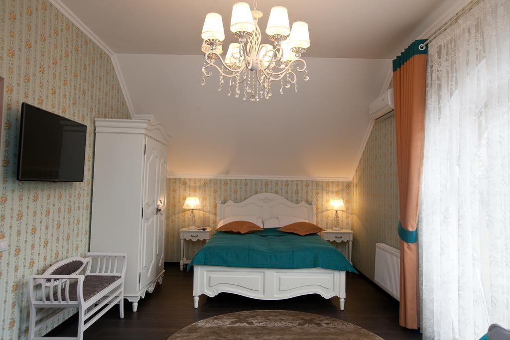 Hotel Marsen 빈니차 외부 사진